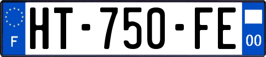 HT-750-FE