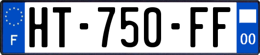 HT-750-FF