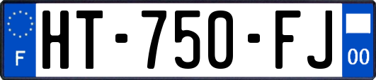 HT-750-FJ