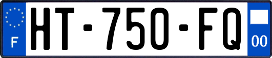HT-750-FQ