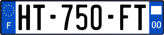 HT-750-FT
