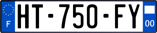 HT-750-FY