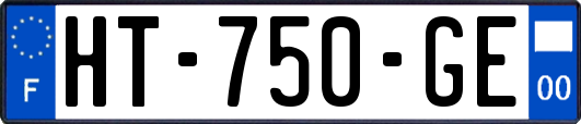 HT-750-GE