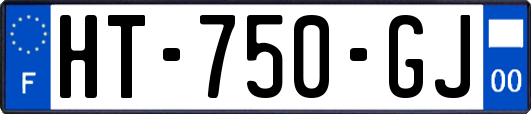 HT-750-GJ