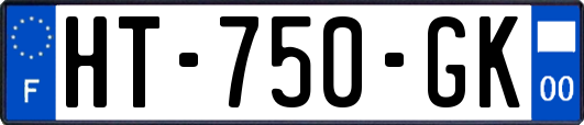 HT-750-GK