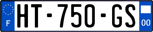HT-750-GS