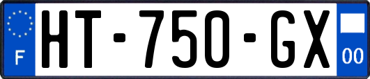 HT-750-GX