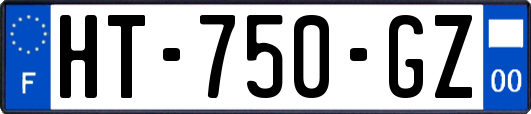 HT-750-GZ