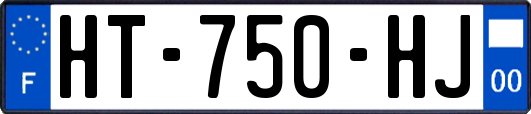 HT-750-HJ