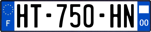 HT-750-HN