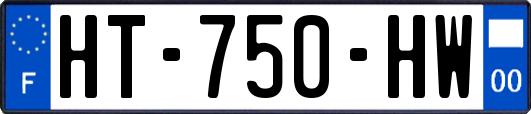 HT-750-HW