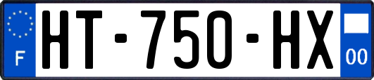 HT-750-HX