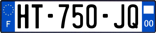 HT-750-JQ