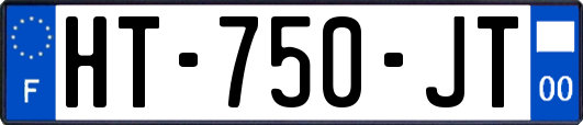 HT-750-JT