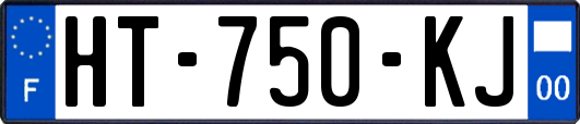 HT-750-KJ