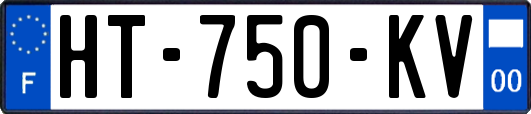 HT-750-KV