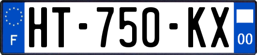 HT-750-KX
