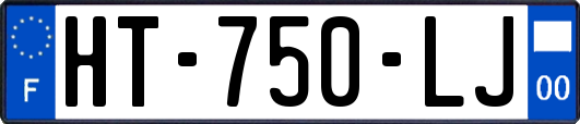 HT-750-LJ
