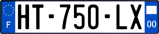 HT-750-LX