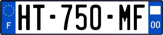 HT-750-MF