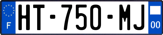 HT-750-MJ