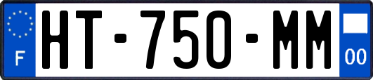 HT-750-MM