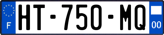 HT-750-MQ