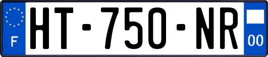 HT-750-NR