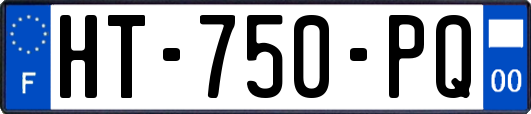 HT-750-PQ