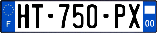 HT-750-PX