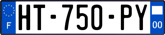 HT-750-PY