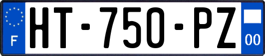 HT-750-PZ