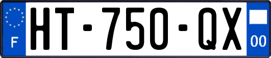 HT-750-QX