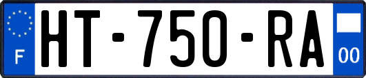 HT-750-RA