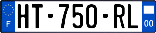 HT-750-RL