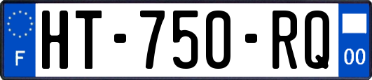 HT-750-RQ