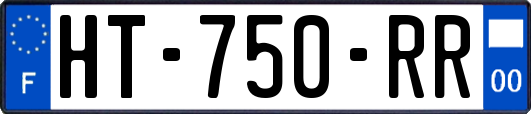 HT-750-RR