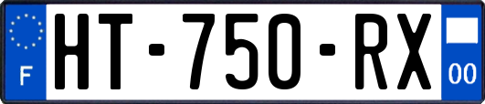 HT-750-RX