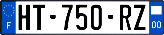 HT-750-RZ