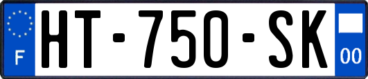 HT-750-SK