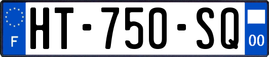 HT-750-SQ