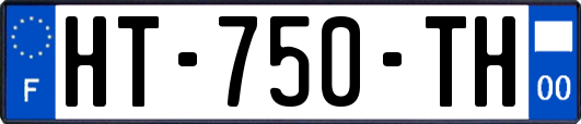 HT-750-TH