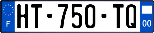 HT-750-TQ