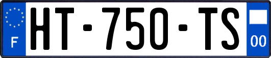 HT-750-TS