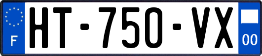 HT-750-VX