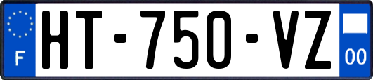 HT-750-VZ