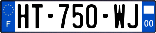 HT-750-WJ