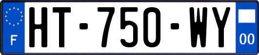 HT-750-WY