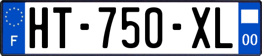 HT-750-XL