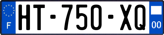 HT-750-XQ